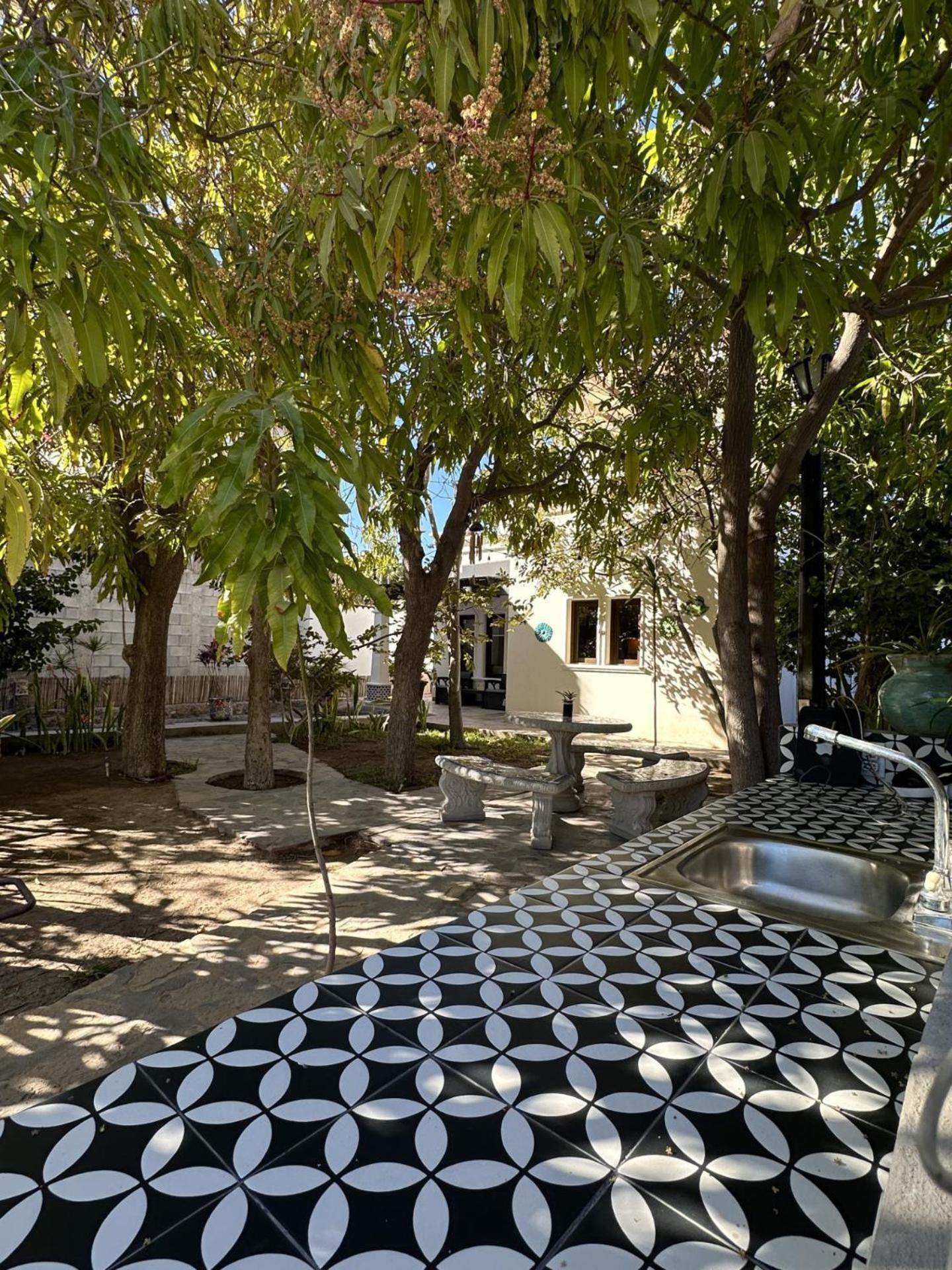 Casa Las Victorias Loreto  Esterno foto